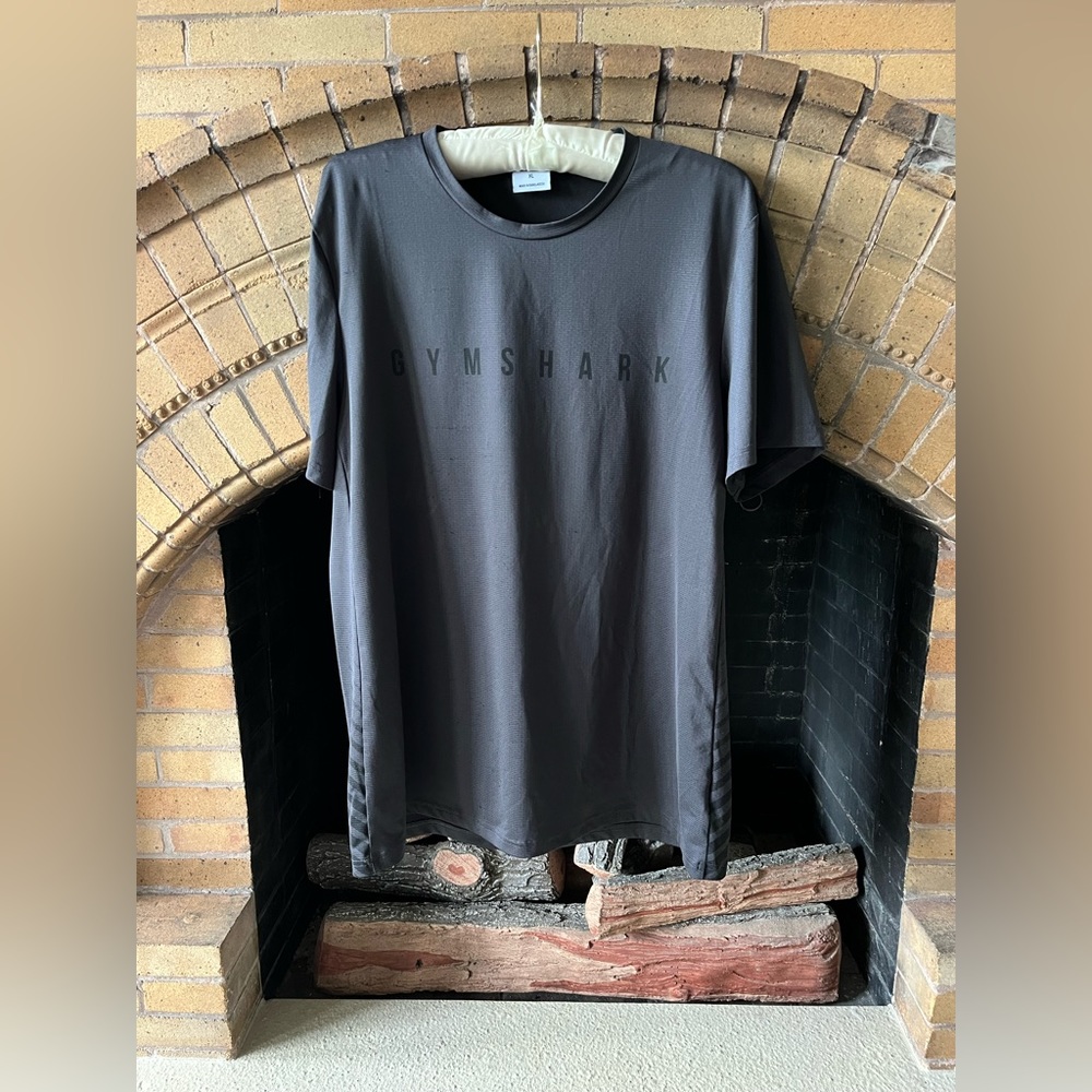 Gymshark workout shirt sleeve shirt